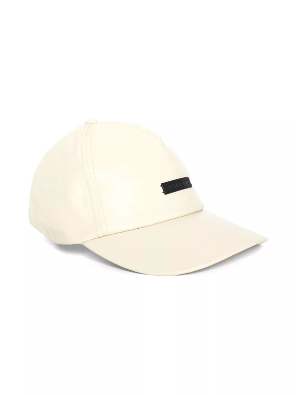 Affordable Fear Of God logo-patch baseball cap Men 0122