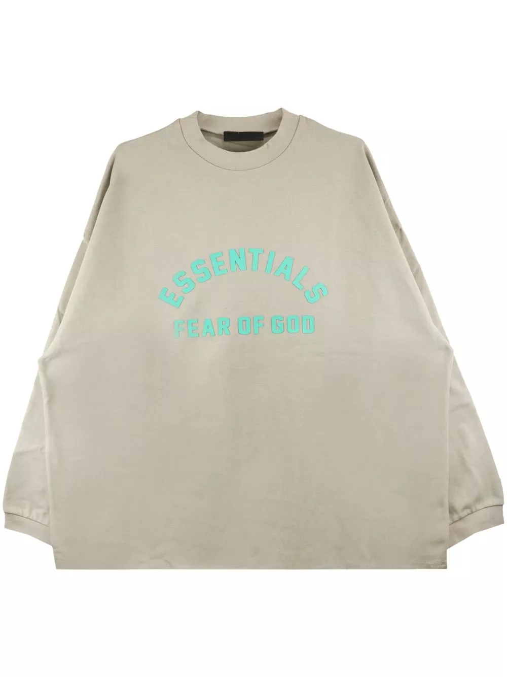 FEAR OF GOD ESSENTIALS logo-print cotton sweatshirt Men 0114