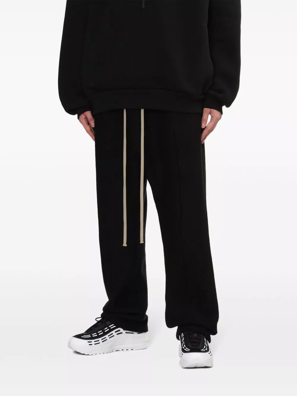 Affordable Fear Of God virgin wool straight-leg trousers Men 0130