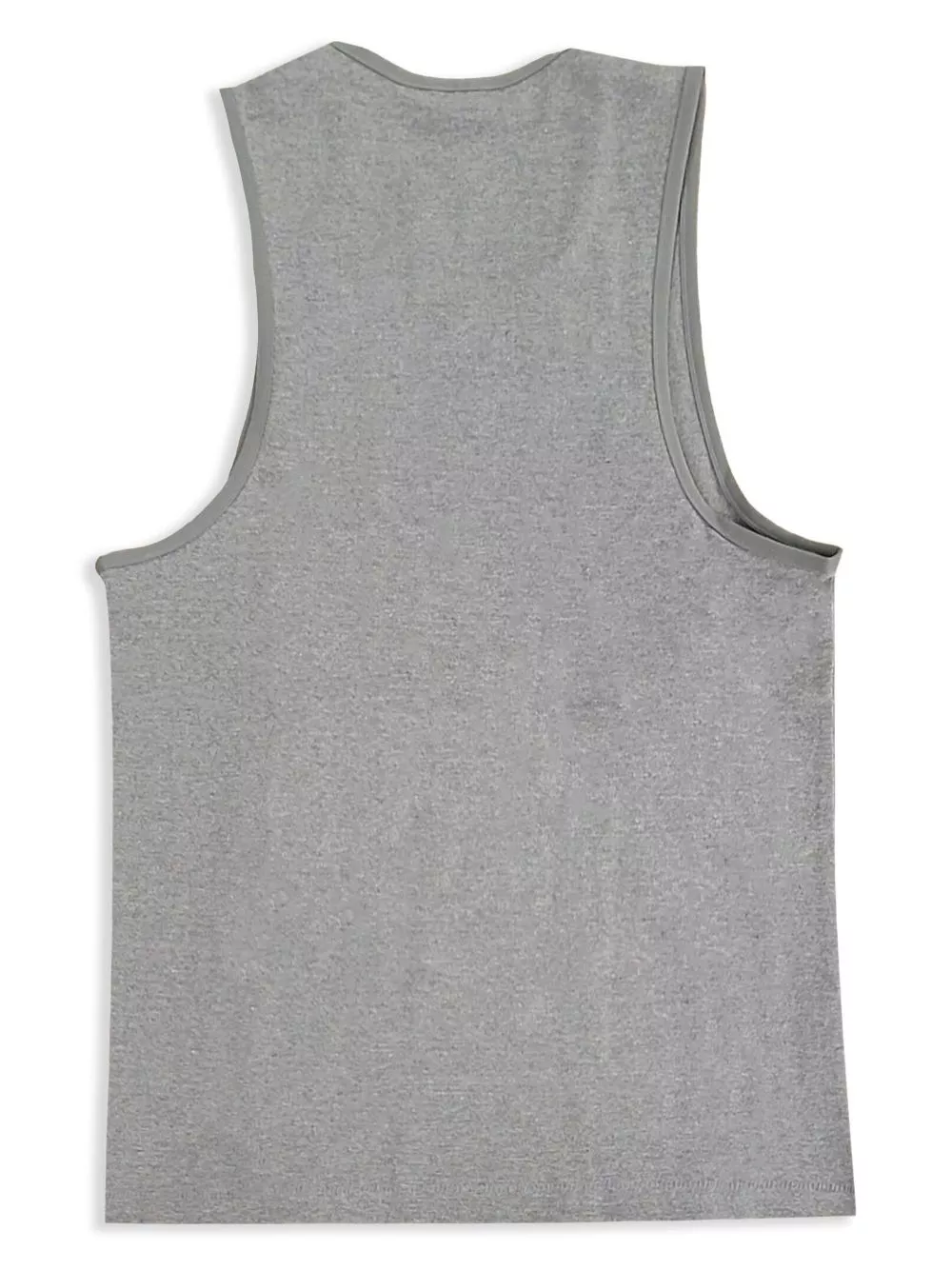 Affordable FEAR OF GOD ESSENTIALS logo-applique cotton tank top Men 0114