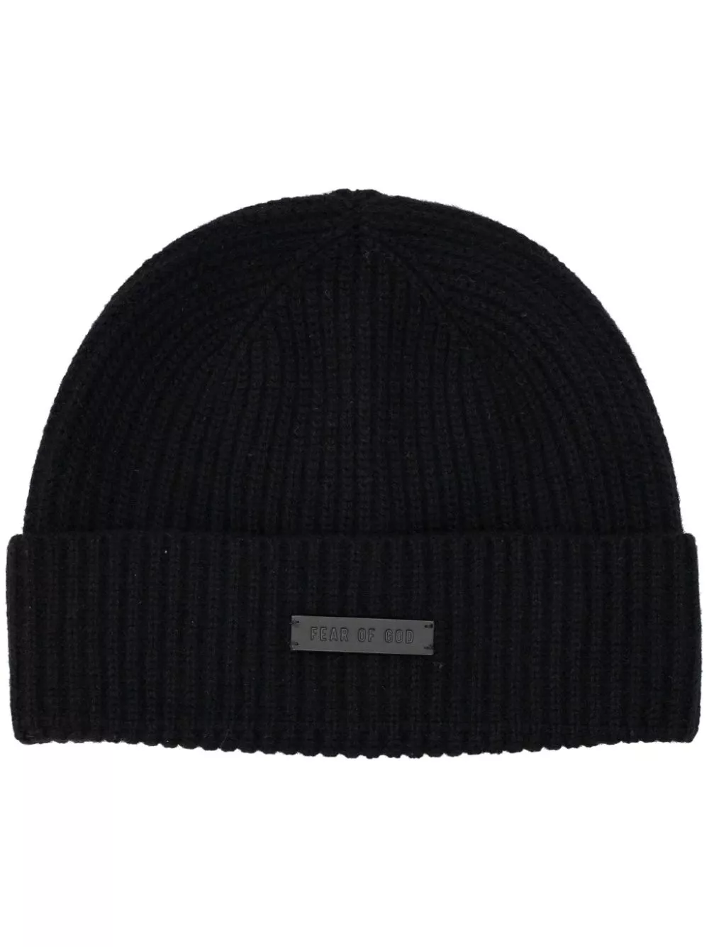 Cheap Fear Of God logo-applique cashmere beanie Men 0119