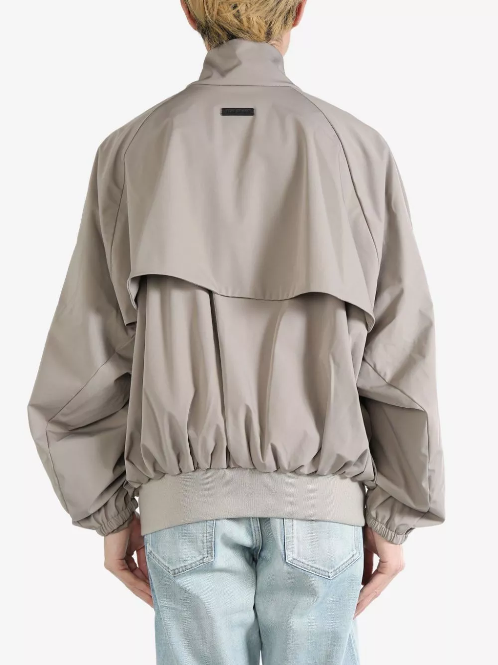 Affordable Fear Of God zipped bomber jacket Men 0120