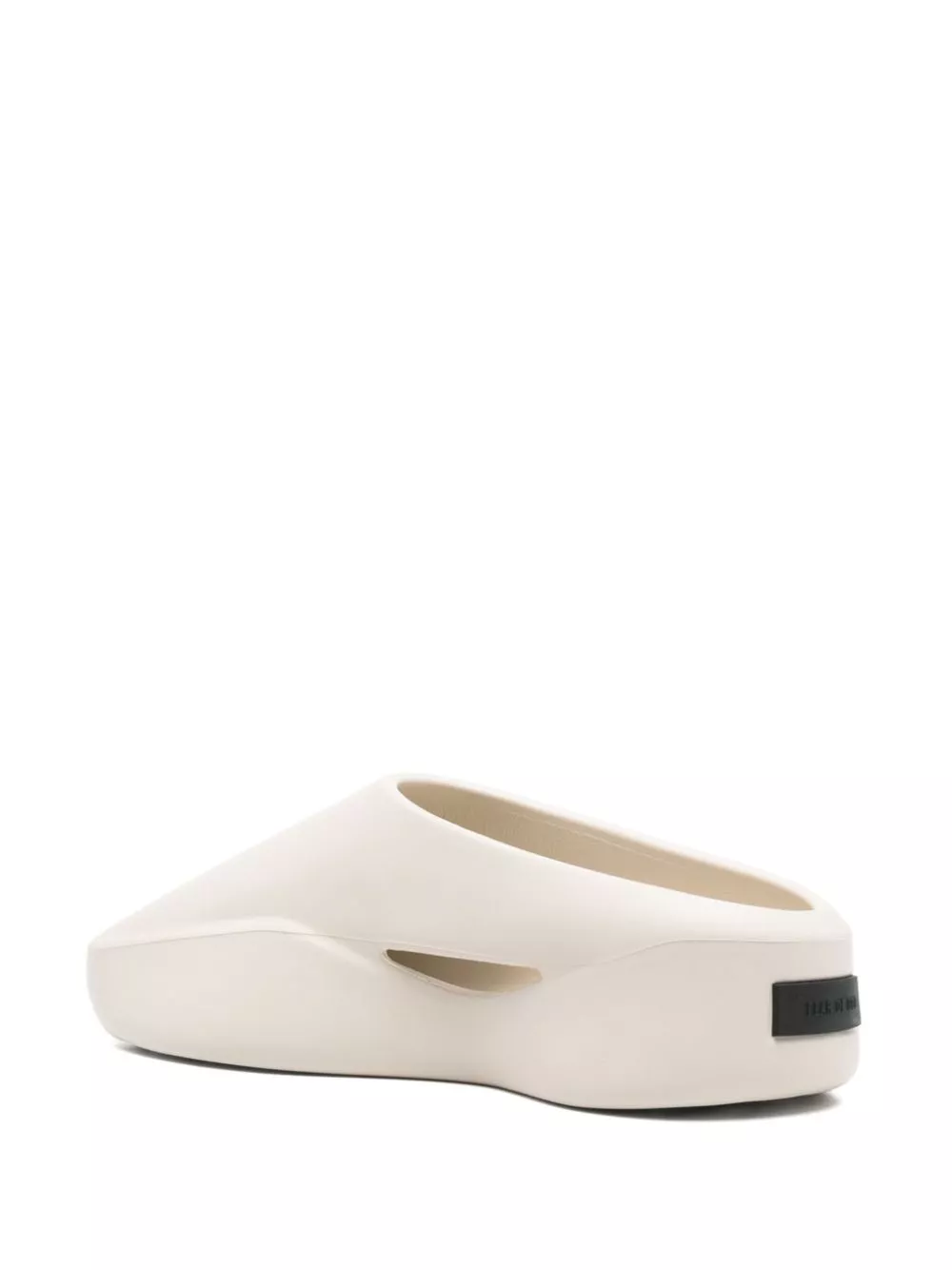 Cheap Fear Of God EVA Runner slippers Women 0128