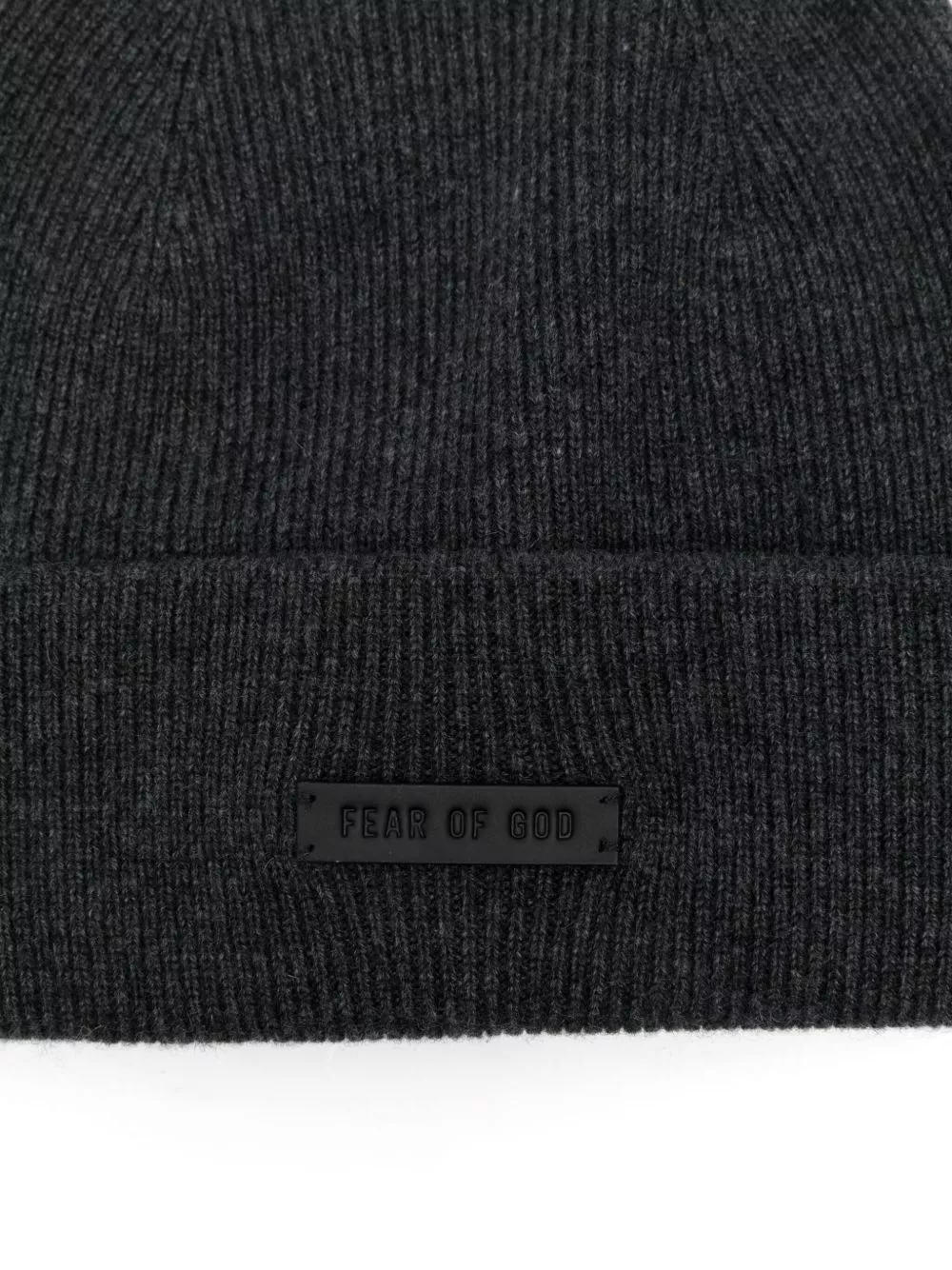 Cheap Fear Of God cashmere beanie Men 0119