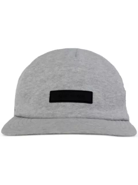 Affordable FEAR OF GOD ESSENTIALS Essentials logo-applique baseball cap Women 0117