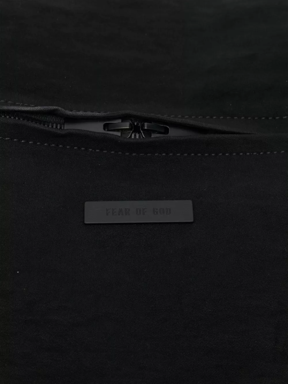 Affordable Fear Of God shell messenger bag Men 0120