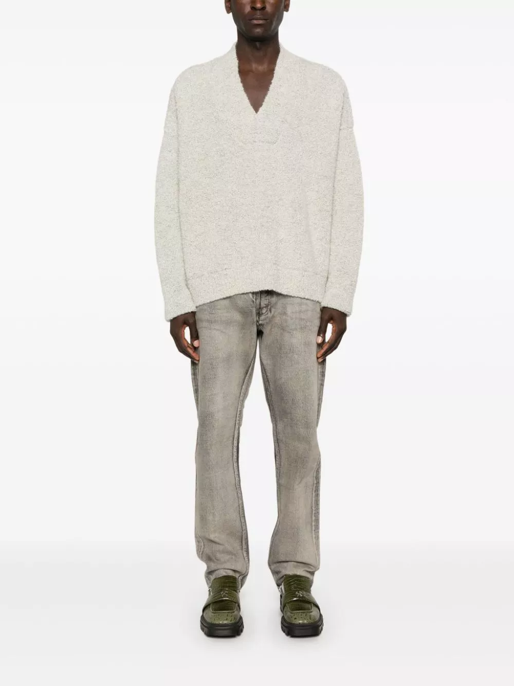 Affordable Fear Of God straight jeans Men 0129