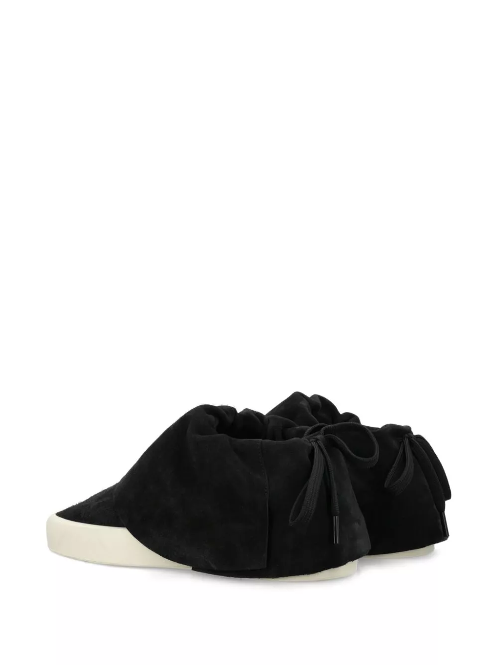 Affordable Fear Of God Moc Low suede sneakers Women 0128