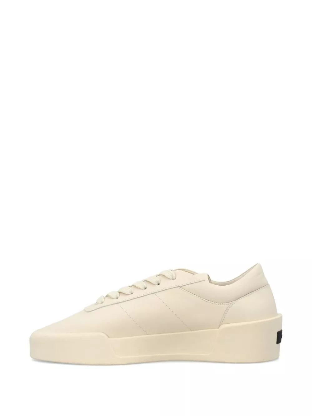 Affordable Fear Of God Aerobic Low leather sneakers Women 0124