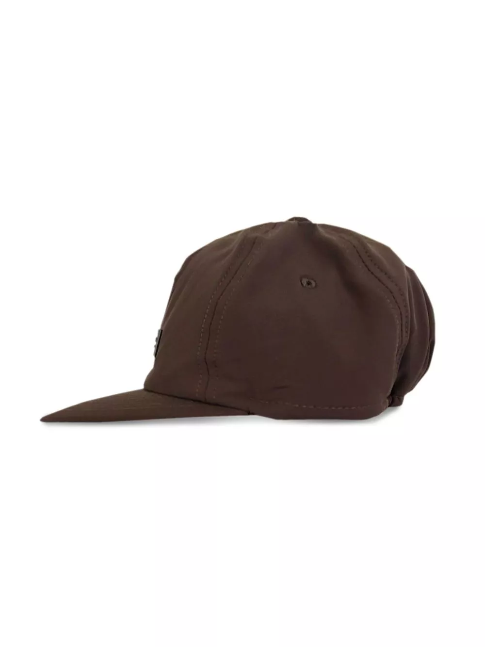 Affordable FEAR OF GOD ESSENTIALS logo-applique baseball hat Men 0122