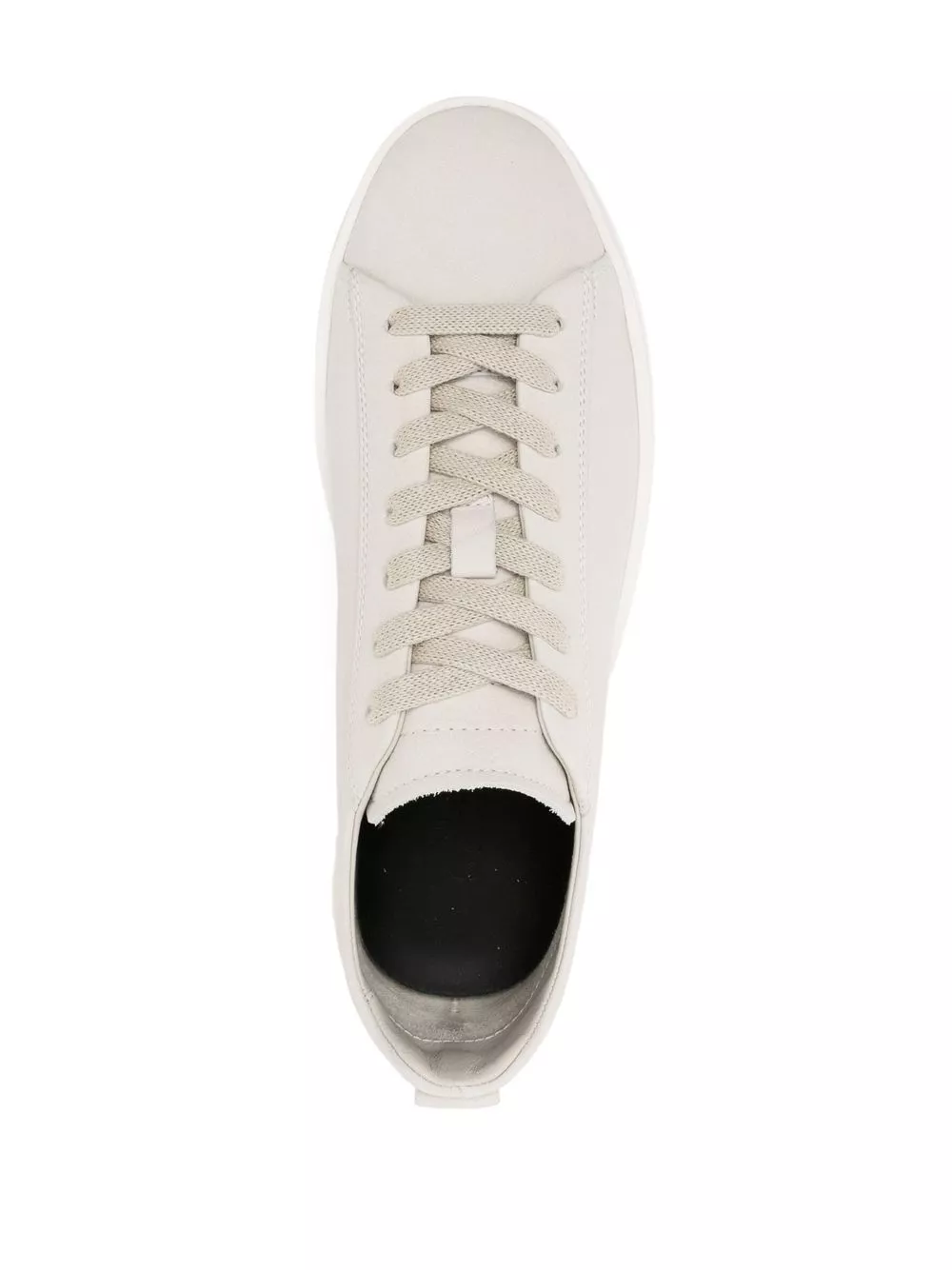 Cheap FEAR OF GOD ESSENTIALS low-top lace-up sneakers Women 0125