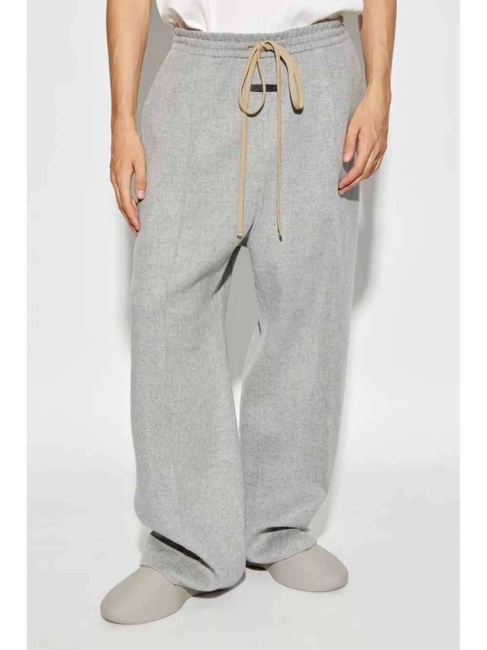 Affordable Fear Of God drawstring track pants Men 0115