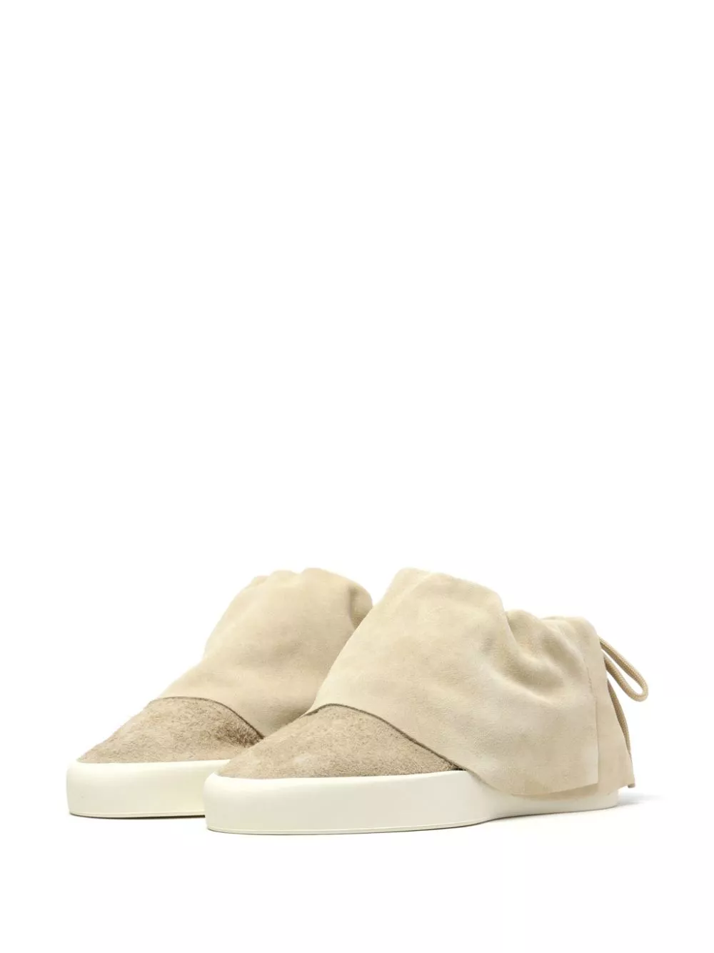 Affordable Fear Of God Moc suede sneakers Men 0113