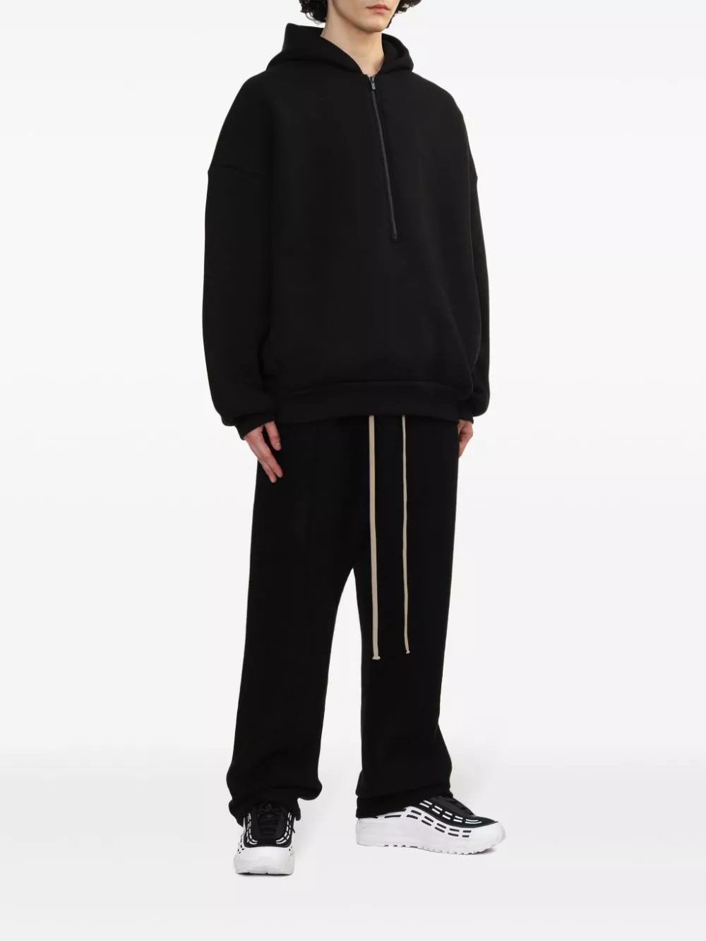 Affordable Fear Of God virgin wool straight-leg trousers Men 0130