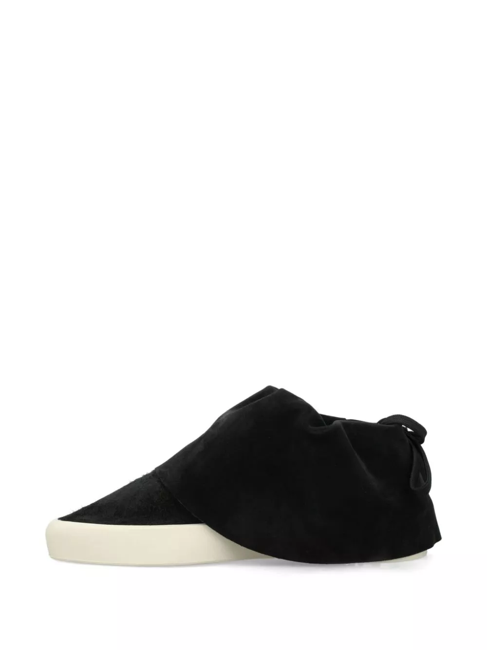 Cheap Fear Of God Moc Low suede sneakers Women 0127