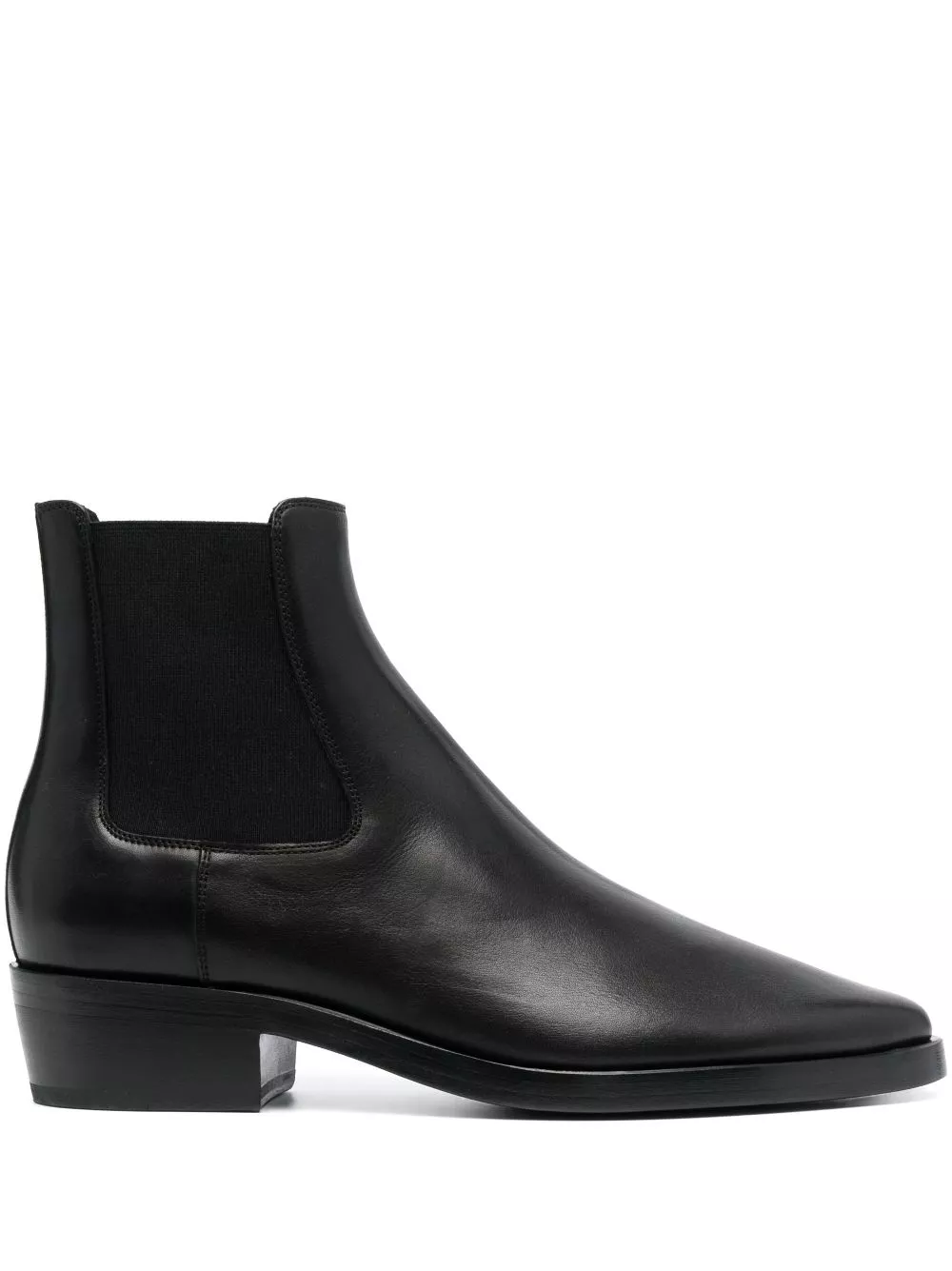 Fear Of God pointed-toe leather ankle boots Men 0113