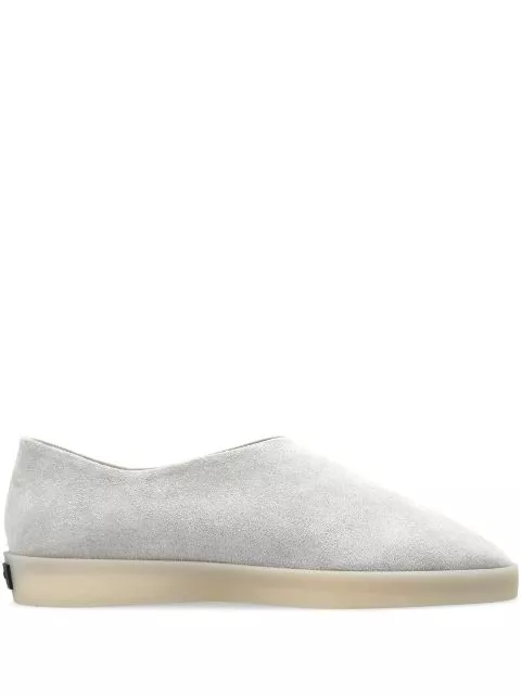 Affordable Fear Of God suede slippers Women 0128