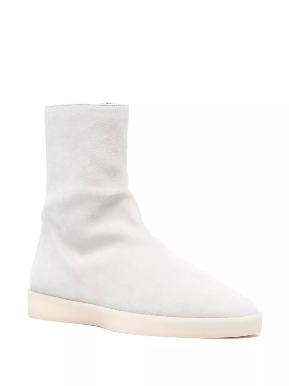 Cheap Fear Of God suede boots Men 0113