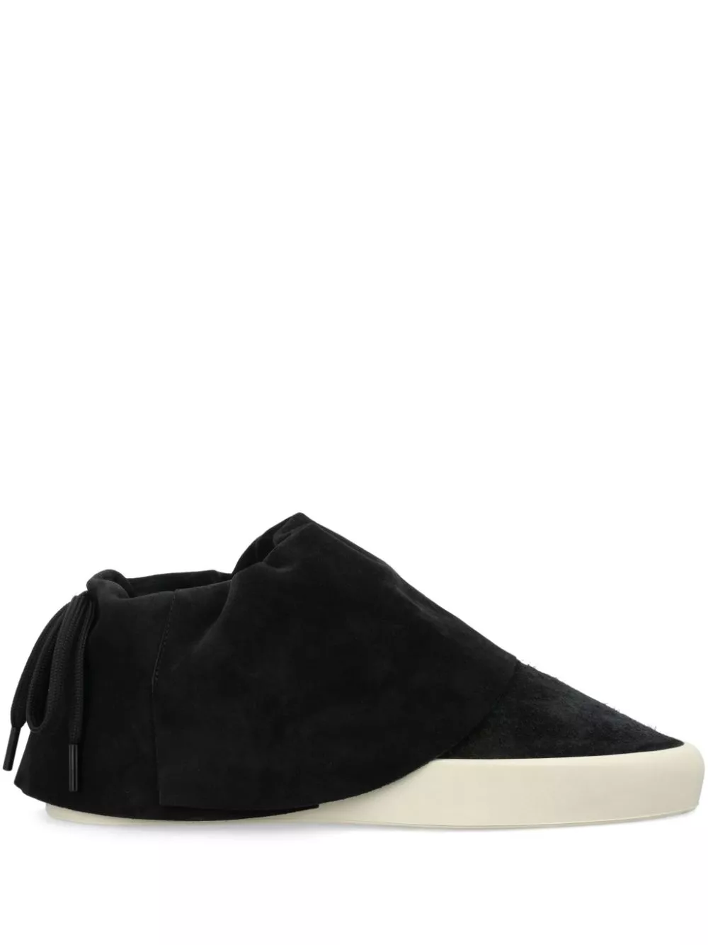 Cheap Fear Of God Moc Low suede sneakers Women 0127