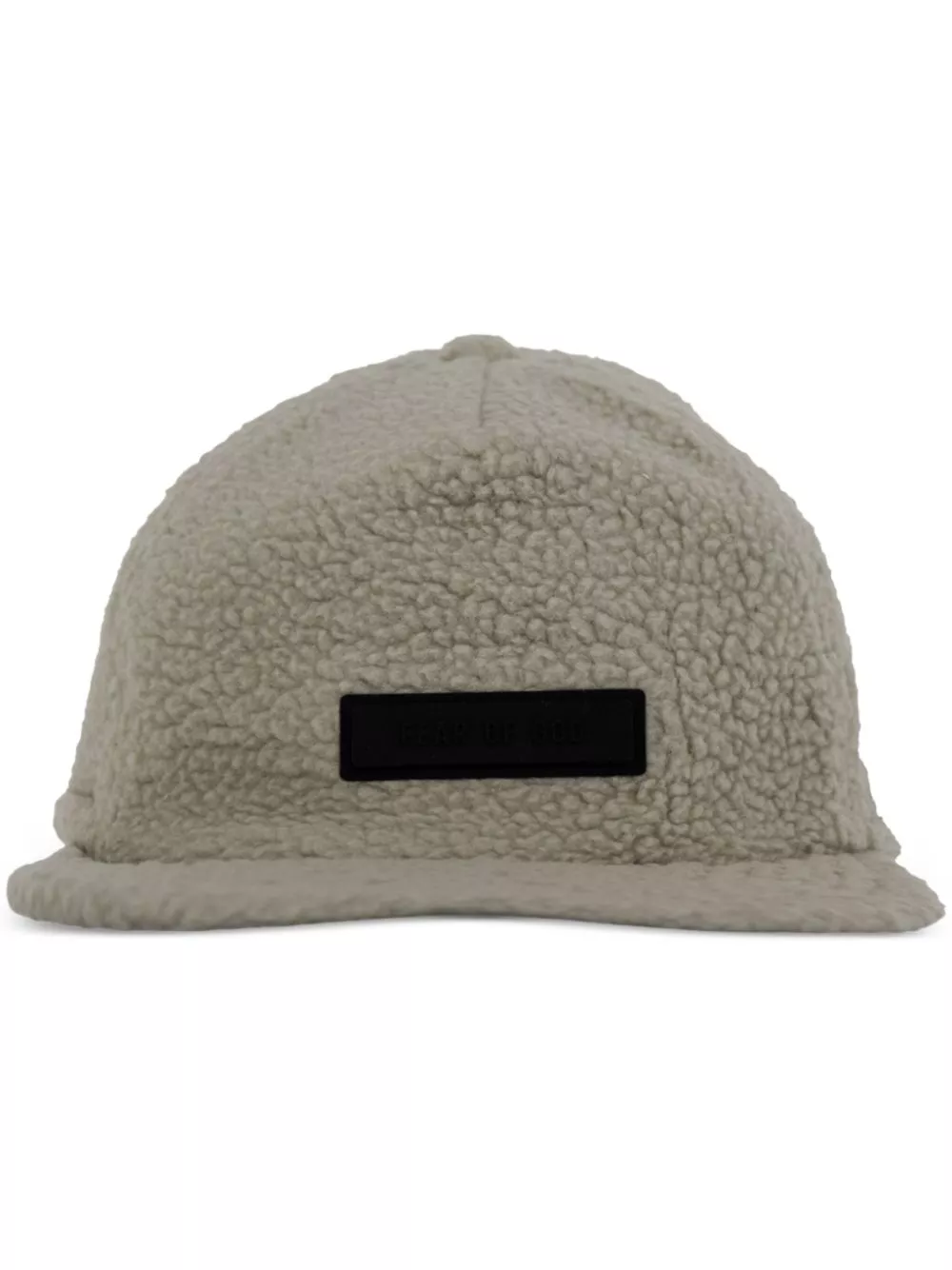 Affordable FEAR OF GOD ESSENTIALS Essentials fleece baseball cap Men 0131