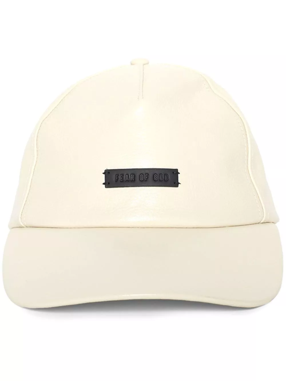 Affordable Fear Of God logo-patch baseball cap Men 0122