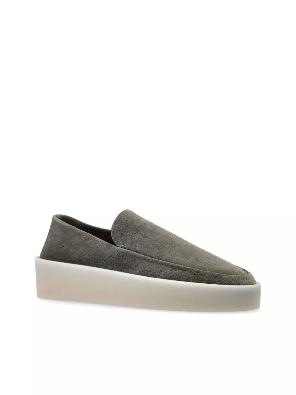 Affordable Fear Of God suede loafers Women 0128