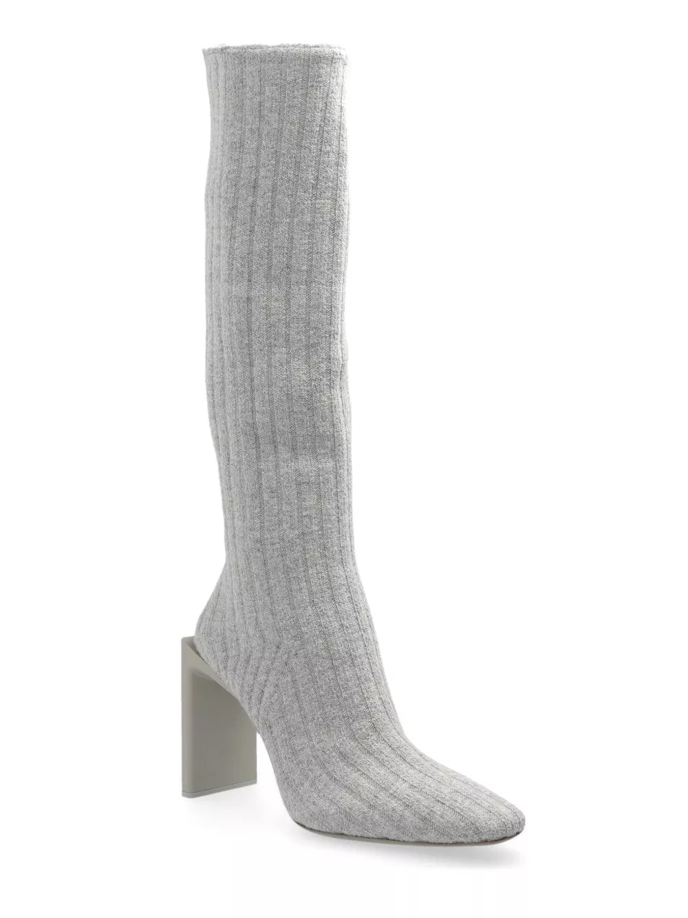 Affordable Fear Of God knitted boots Women 0128