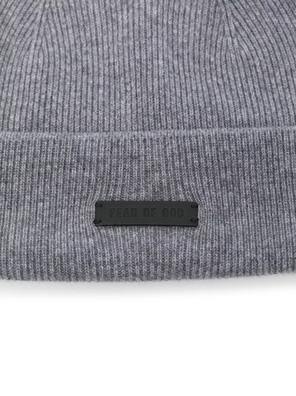 Cheap Fear Of God cashmere beanie hat Men 0123