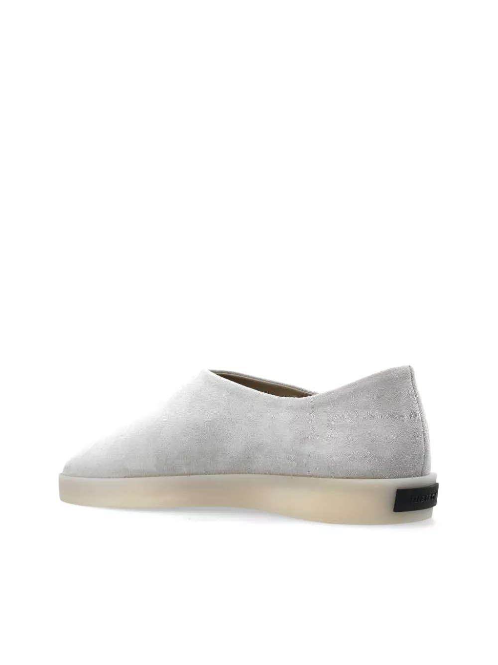 Affordable Fear Of God suede slippers Women 0124