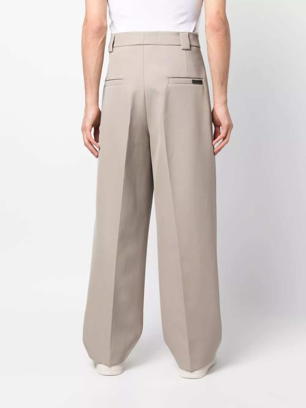 Affordable Fear Of God Eternal straight-leg trousers Men 0129