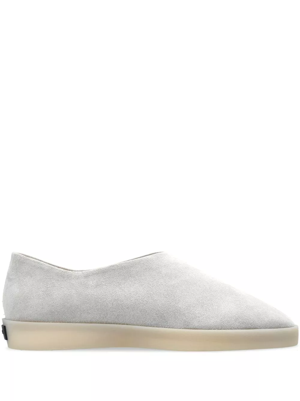 Affordable Fear Of God suede slippers Women 0124