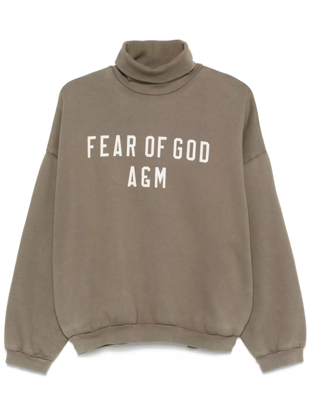 FEAR OF GOD ESSENTIALS logo-print sweatshirt Women 0116