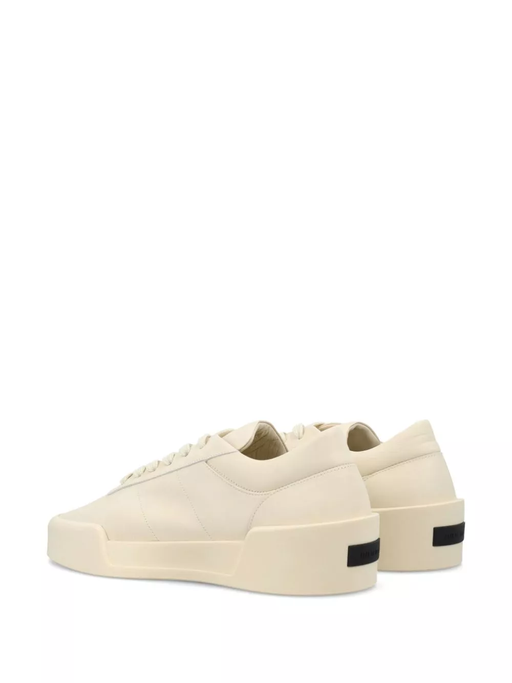 Affordable Fear Of God Aerobic Low leather sneakers Women 0127