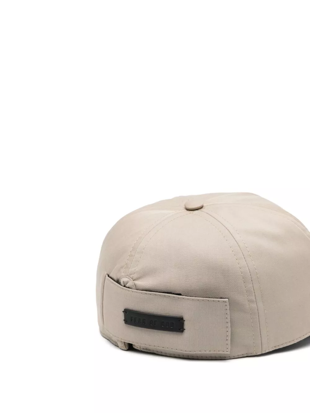 Cheap Fear Of God embossed-logo cotton cap Men 0131