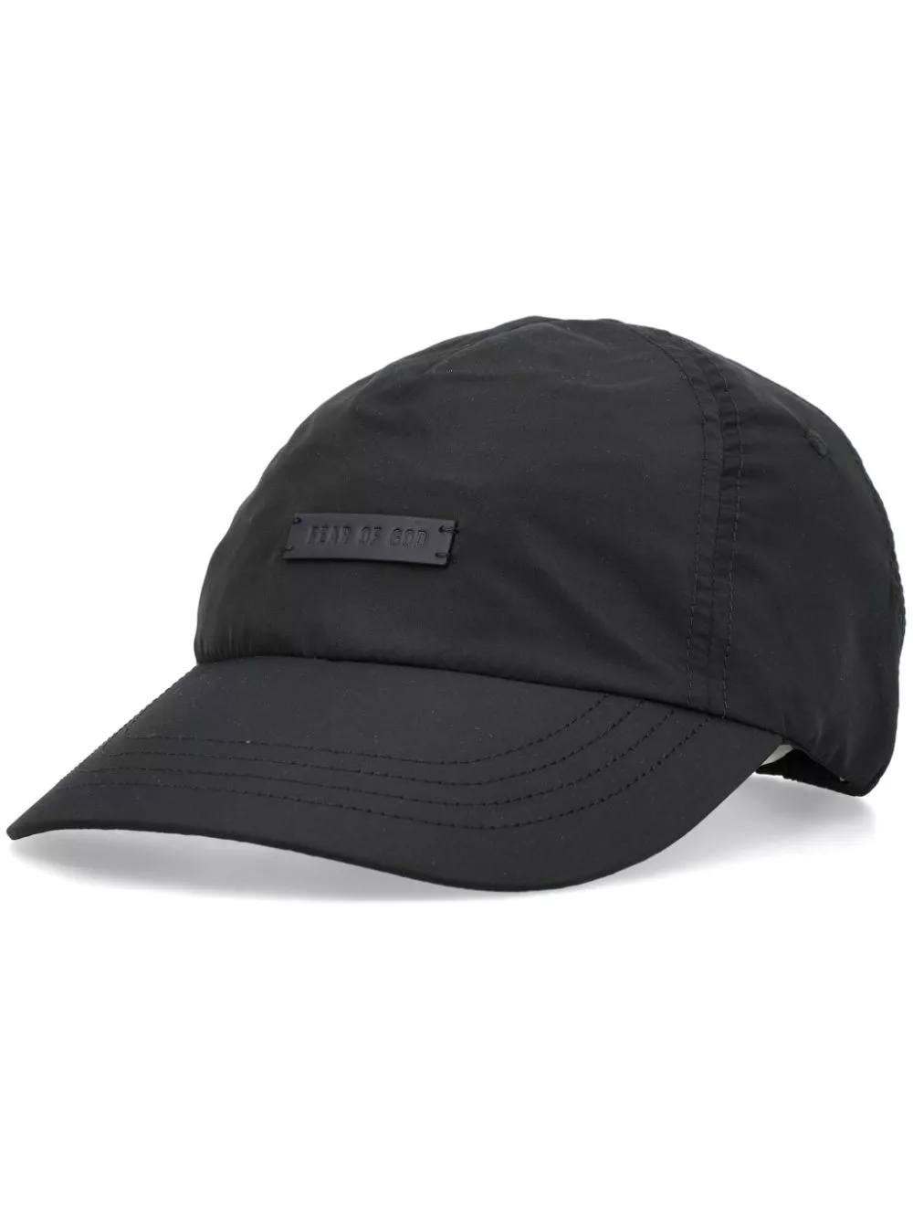 Affordable Fear Of God logo-applique baseball cap Women 0117