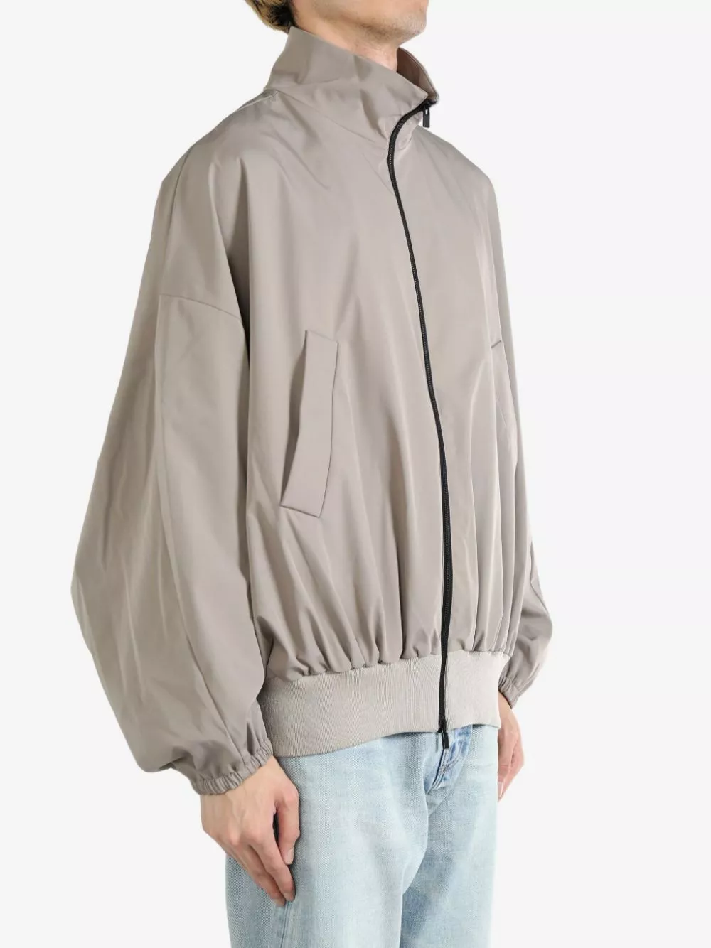 Affordable Fear Of God zipped bomber jacket Men 0120