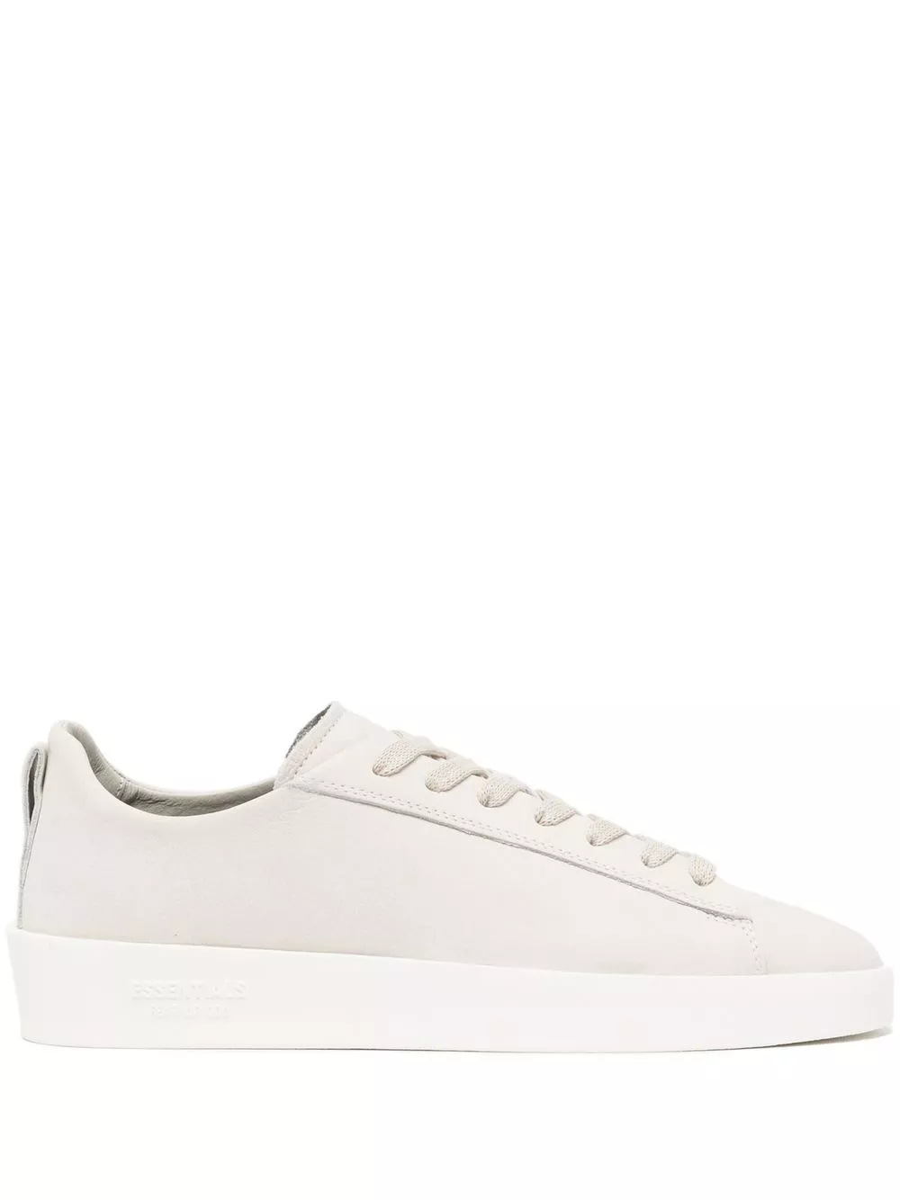 Cheap FEAR OF GOD ESSENTIALS low-top lace-up sneakers Women 0125