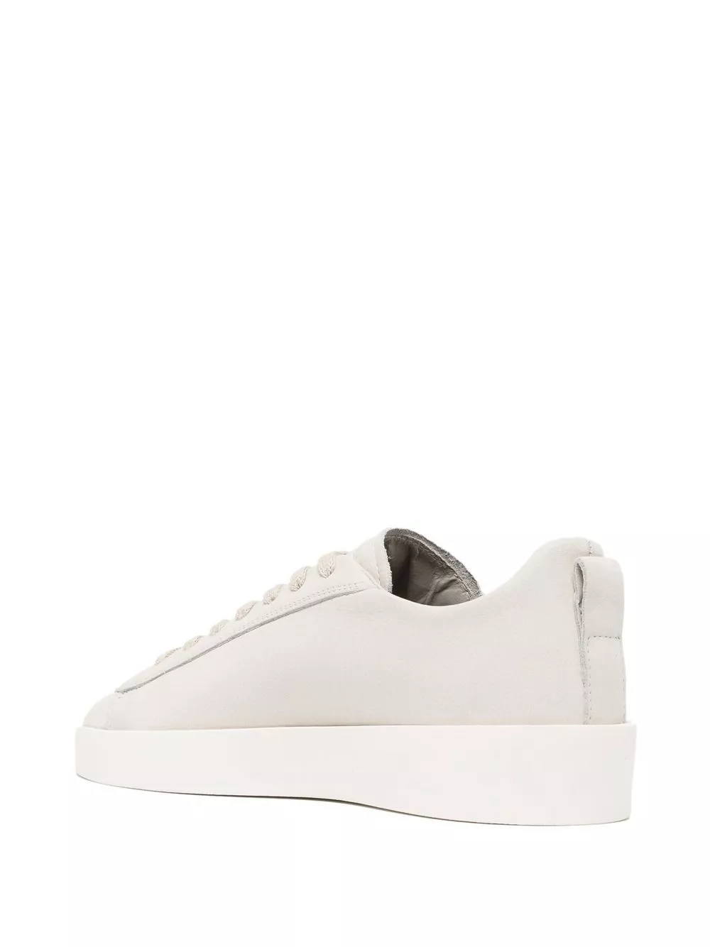 Affordable FEAR OF GOD ESSENTIALS low-top lace-up sneakers Women 0127