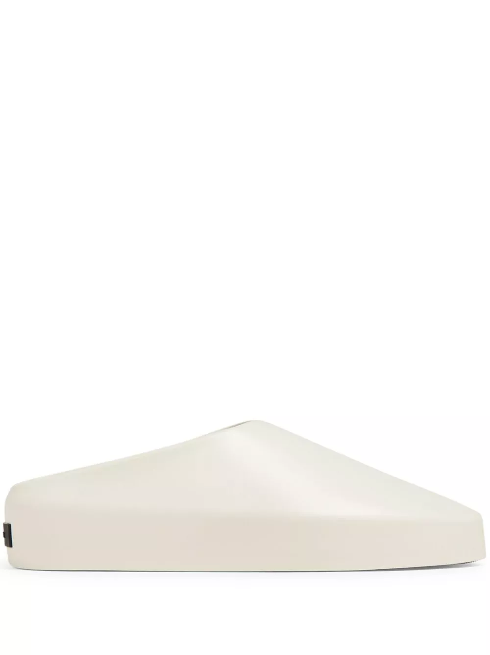 Affordable Fear Of God smooth finish flat mules Women 0128