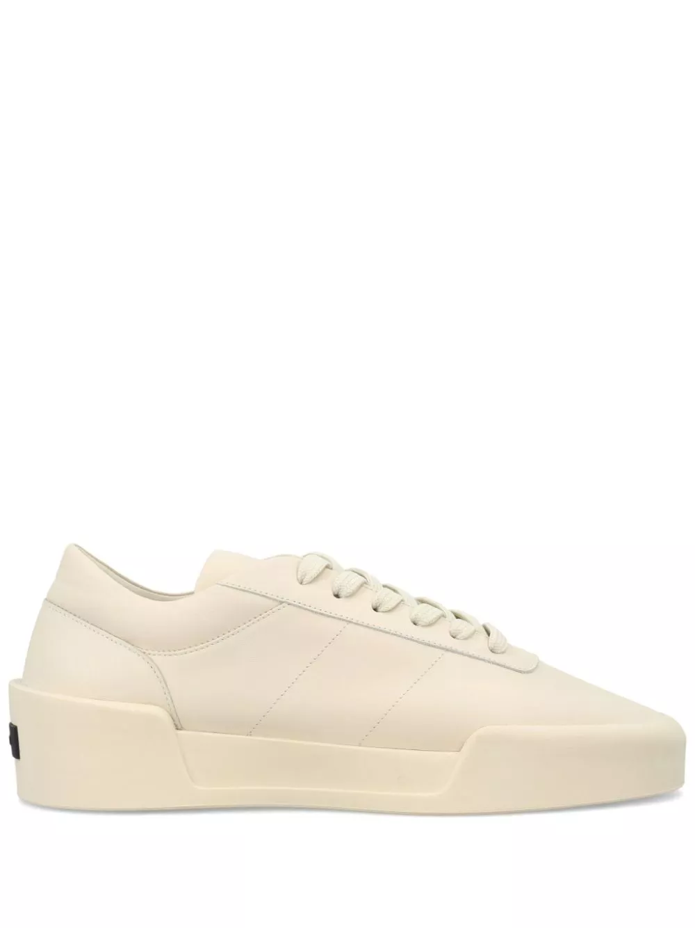 Affordable Fear Of God Aerobic Low leather sneakers Women 0127