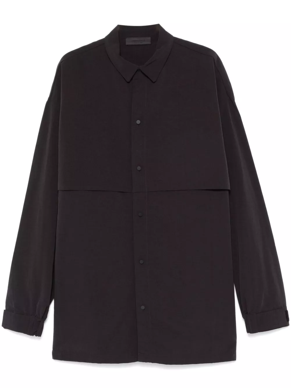 FEAR OF GOD ESSENTIALS storm-flap overshirt Men 0114