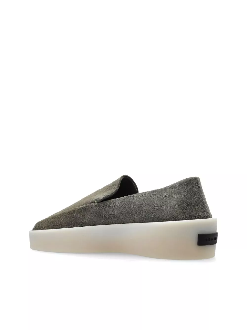 Affordable Fear Of God suede loafers Women 0128