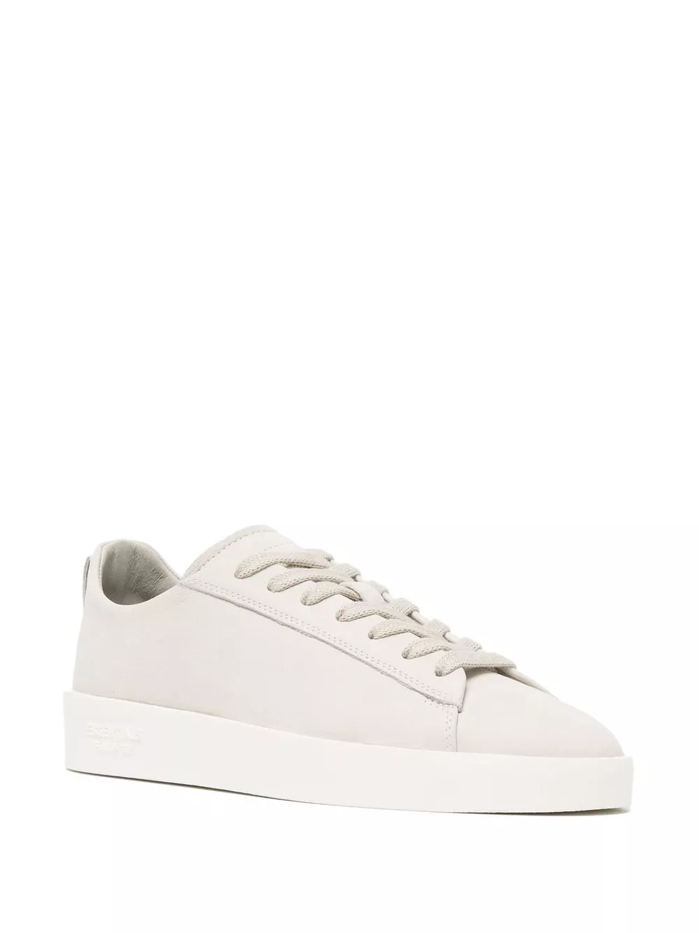 Cheap FEAR OF GOD ESSENTIALS low-top lace-up sneakers Women 0125