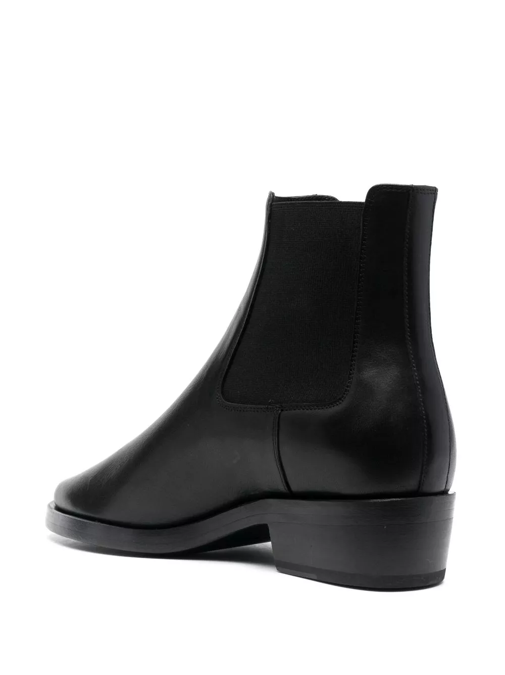 Cheap Fear Of God pointed-toe leather ankle boots Men 0113