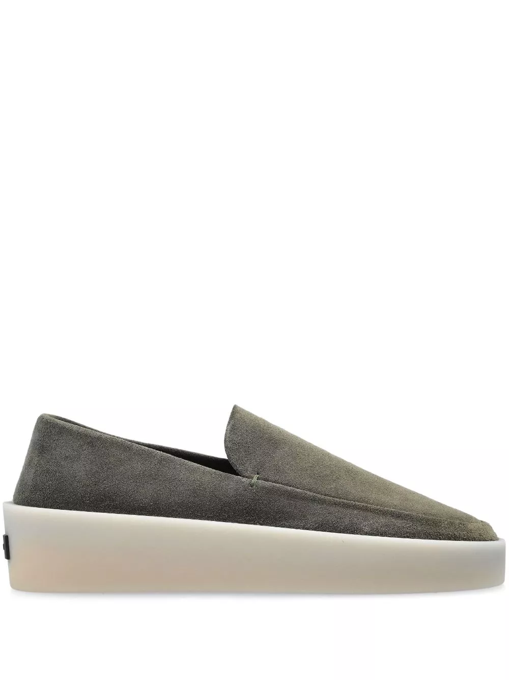 Affordable Fear Of God suede loafers Women 0128