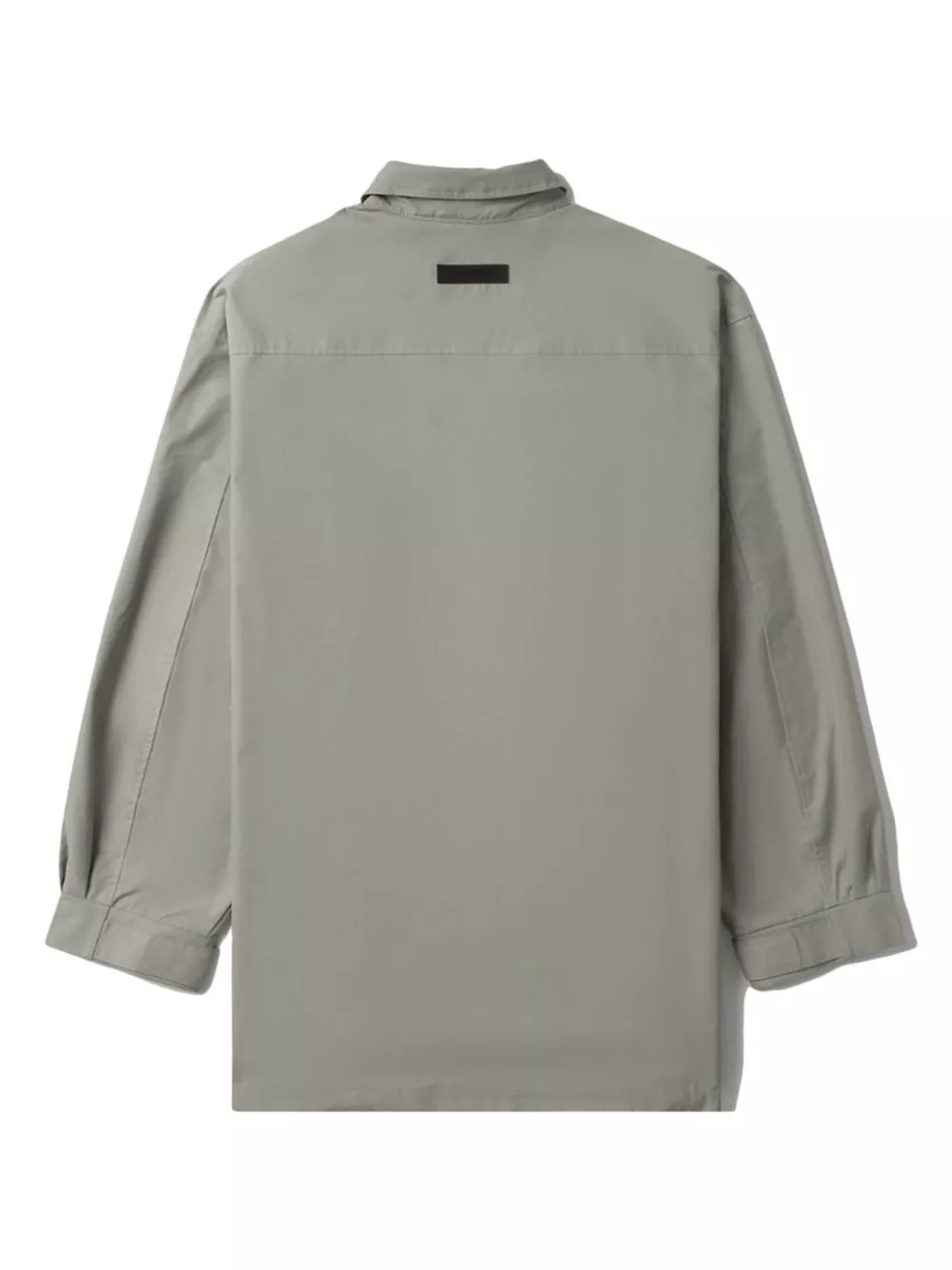 Affordable FEAR OF GOD ESSENTIALS logo-patch jacket Men 0130