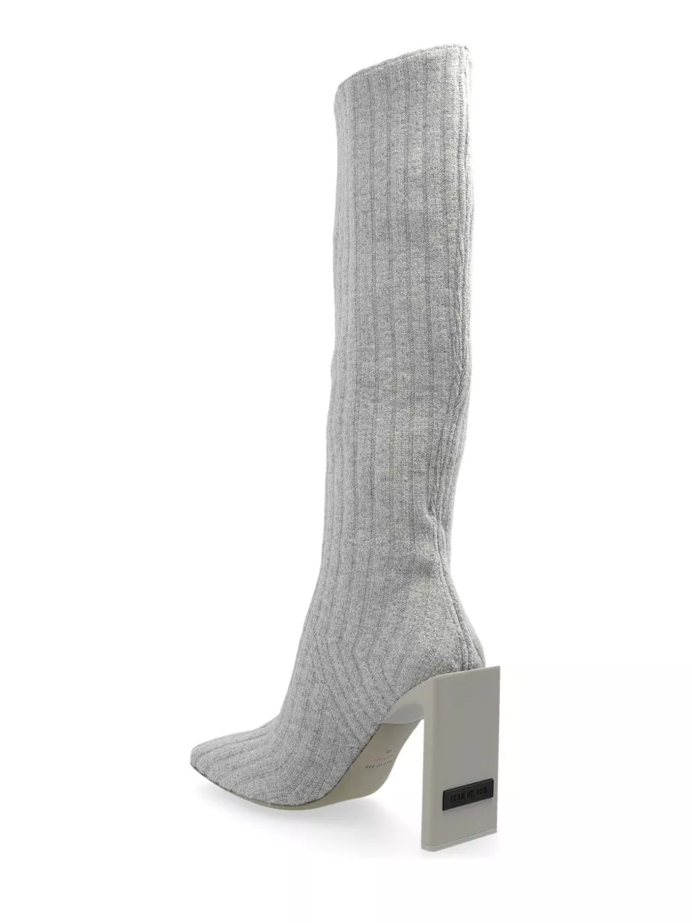 Affordable Fear Of God knitted boots Women 0128