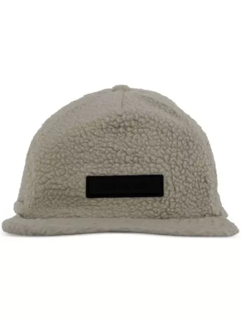 Affordable FEAR OF GOD ESSENTIALS Essentials fleece baseball cap Men 0131