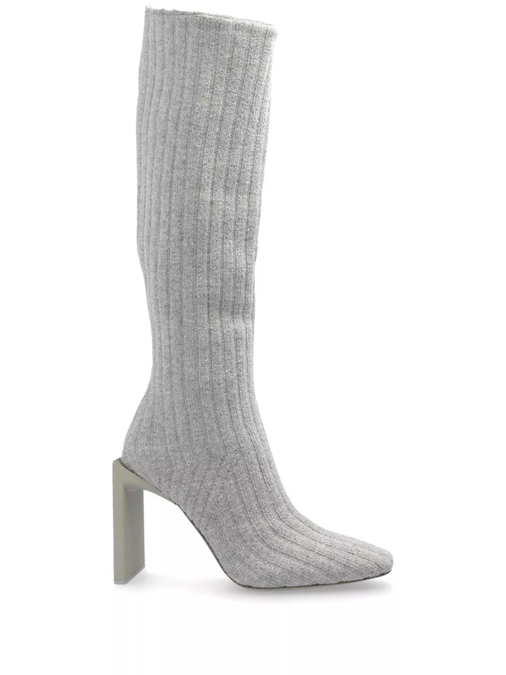 Affordable Fear Of God knitted boots Women 0128