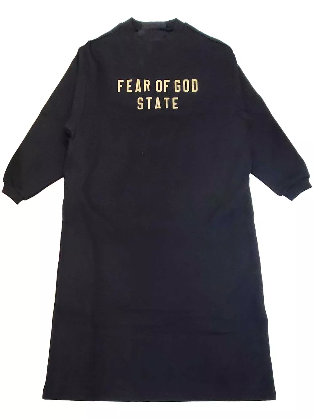 FEAR OF GOD ESSENTIALS logo-print dress Women 0116